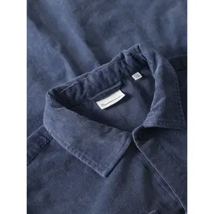 Overshirt KnowledgeCotton Apparel Loose Corduroy image-2