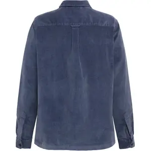 Overshirt KnowledgeCotton Apparel Loose Corduroy image-1