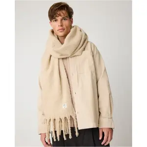 Overshirt KnowledgeCotton Apparel Loose Corduroy image-5