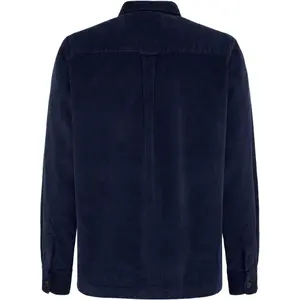 Overshirt KnowledgeCotton Apparel Loose Corduroy image-1
