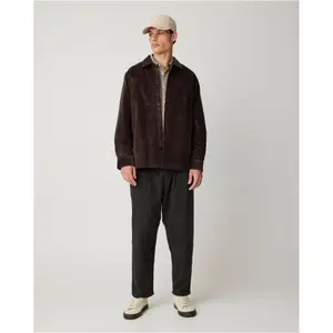 Overshirt KnowledgeCotton Apparel Loose Corduroy image-2