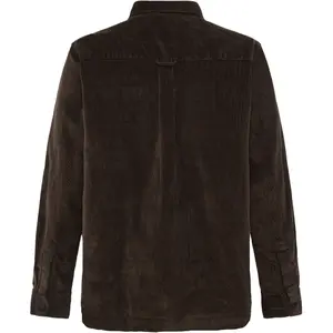 Overshirt KnowledgeCotton Apparel Loose Corduroy image-4