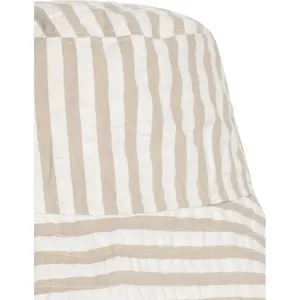 Bob seersucker KnowledgeCotton Apparel image-2