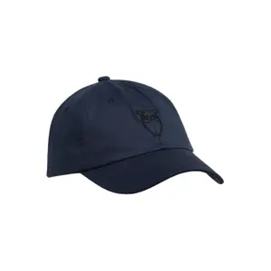Καπέλο μπέιζμπολ με λογότυπο KnowledgeCotton Apparel Twill image-0