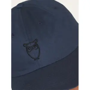 Καπέλο μπέιζμπολ με λογότυπο KnowledgeCotton Apparel Twill image-1