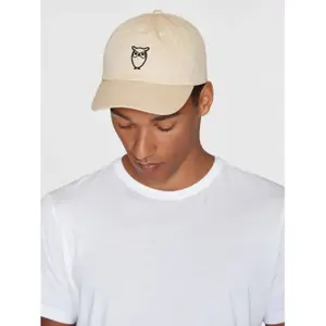 Logós baseball sapka KnowledgeCotton Apparel Twill image-1