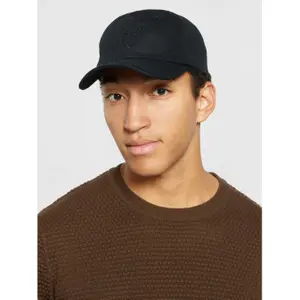Καπέλο μπέιζμπολ με λογότυπο KnowledgeCotton Apparel Twill image-1