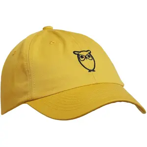 Καπέλο μπέιζμπολ KnowledgeCotton Apparel Logo image-0