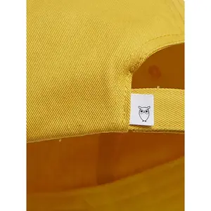 Καπέλο μπέιζμπολ KnowledgeCotton Apparel Logo image-3