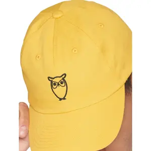 Καπέλο μπέιζμπολ KnowledgeCotton Apparel Logo image-2