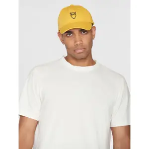 Καπέλο μπέιζμπολ KnowledgeCotton Apparel Logo image-1