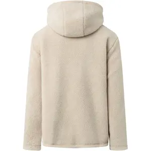Reversible Zip-Up Hooded Jacket KnowledgeCotton Apparel image-4