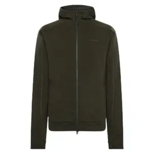 Polaire à capuche en laine KnowledgeCotton Apparel Dynamic image-0