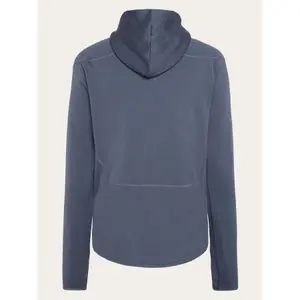 Polaire à capuche en laine KnowledgeCotton Apparel Dynamic image-1