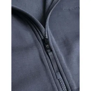 Polaire à capuche en laine KnowledgeCotton Apparel Dynamic image-2