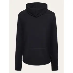 Polaire à capuche en laine KnowledgeCotton Apparel Dynamic image-1