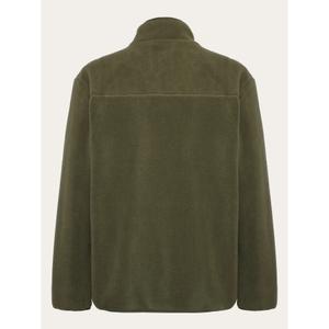 Oversize zip hoodie KnowledgeCotton Apparel image-1