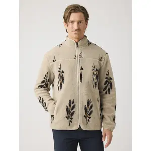 Fleece KnowledgeCotton Apparel GRS Vegan image-1