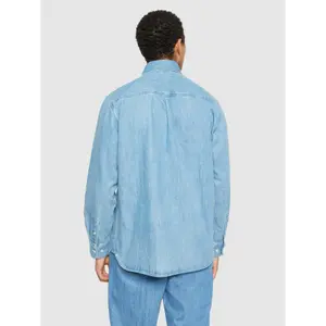 Long sleeve shirt KnowledgeCotton Apparel GOTS image-3