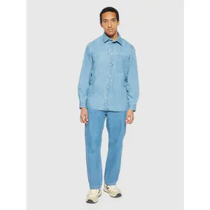 Long sleeve shirt KnowledgeCotton Apparel GOTS image-2