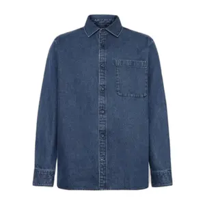 Long sleeve shirt KnowledgeCotton Apparel GOTS image-0