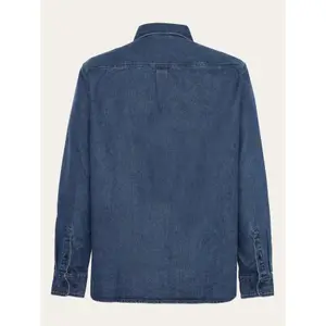 Long sleeve shirt KnowledgeCotton Apparel GOTS image-1