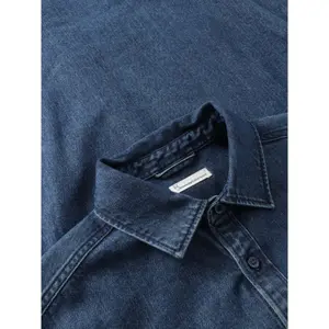 Long sleeve shirt KnowledgeCotton Apparel GOTS image-3
