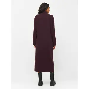 Women's sweater dress KnowledgeCotton Apparel Mid image-3