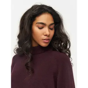 Women's sweater dress KnowledgeCotton Apparel Mid image-4