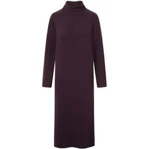 Women's sweater dress KnowledgeCotton Apparel Mid image-0