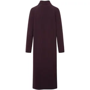 Women's sweater dress KnowledgeCotton Apparel Mid image-2