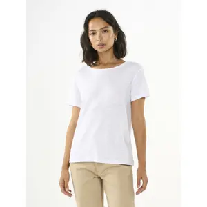 Γυναικείο T-shirt KnowledgeCotton Apparel Linen image-1