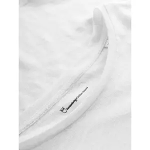 Γυναικείο T-shirt KnowledgeCotton Apparel Linen image-4