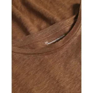Γυναικείο T-shirt KnowledgeCotton Apparel Linen image-2