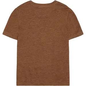 Γυναικείο T-shirt KnowledgeCotton Apparel Linen image-1