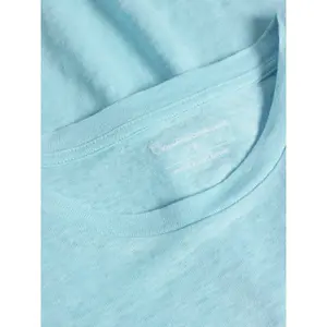 Γυναικείο T-shirt KnowledgeCotton Apparel Linen image-2