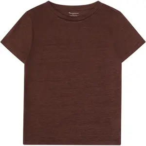 Γυναικείο T-shirt KnowledgeCotton Apparel Linen image-0