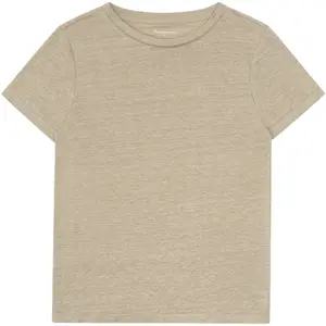 Γυναικείο T-shirt KnowledgeCotton Apparel Linen image-0
