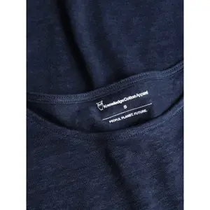 Débardeur en lin femme KnowledgeCotton Apparel image-3