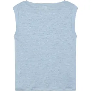 Débardeur en lin femme KnowledgeCotton Apparel image-1