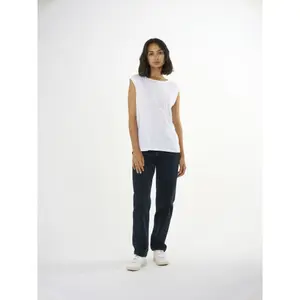 Débardeur en lin femme KnowledgeCotton Apparel image-2