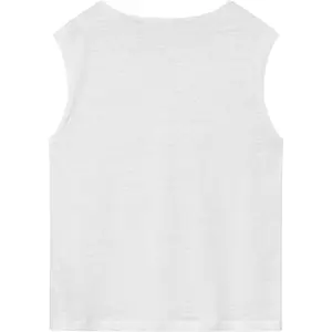 Débardeur en lin femme KnowledgeCotton Apparel image-3