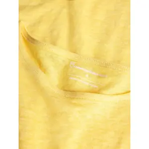 Γυναικείο αμάνικο μπλουζάκι από λινό KnowledgeCotton Apparel image-2