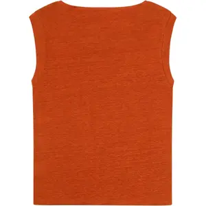 Débardeur en lin femme KnowledgeCotton Apparel image-1