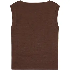 Débardeur en lin femme KnowledgeCotton Apparel image-1