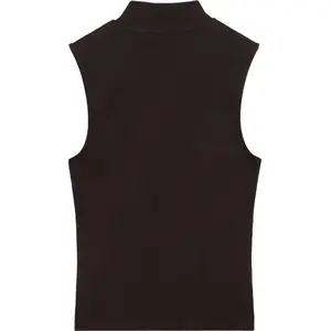 Γυναικείο αμάνικο μπλουζάκι KnowledgeCotton Apparel image-2