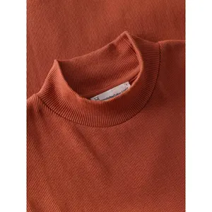 Women's high neck tank top KnowledgeCotton Apparel image-3
