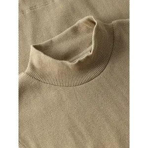 Débardeur col montant femme KnowledgeCotton Apparel image-2