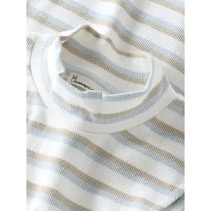 Women's high neck tank top KnowledgeCotton Apparel image-2