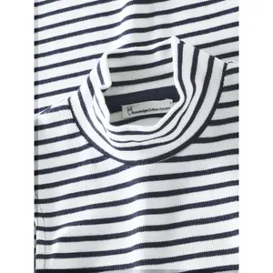 Women's high neck tank top KnowledgeCotton Apparel image-2